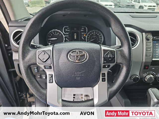 Used 2019 Toyota Tundra SR5 w/ TRD Sport Package AWD/4WD image 15
