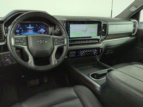 Certified 2025 Chevrolet Silverado 2500 LT w/ Trail Boss Package image 26