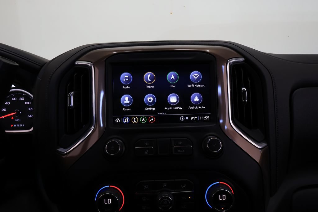 Used 2022 Chevrolet Silverado 3500 High Country w/ Safety Package II AWD/4WD image 36