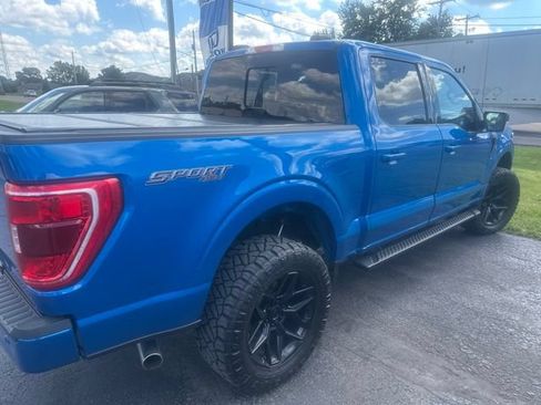 Used 2021 Ford F150 XLT w/ Equipment Group 302A High AWD/4WD image 6