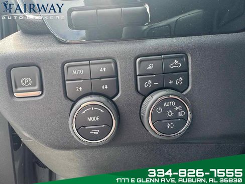 Used 2025 Chevrolet Silverado 2500 High Country w/ High Country Premium Package image 16