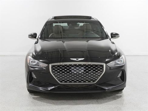 Used 2020 Genesis G70 3.3T w/ Elite Package image 2