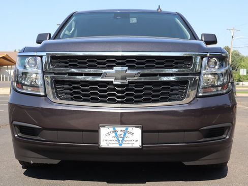 Used 2017 Chevrolet Tahoe LT w/ Max Trailering Package RWD image 13