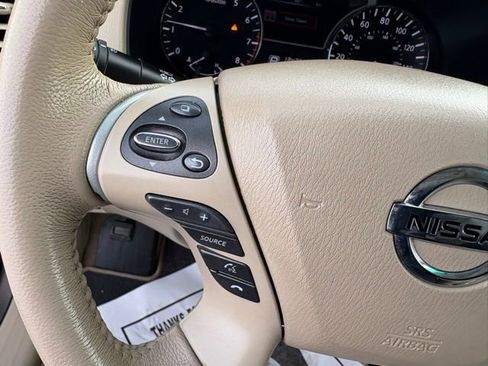 Used 2014 Nissan Pathfinder SL w/ SL Premium Package image 16