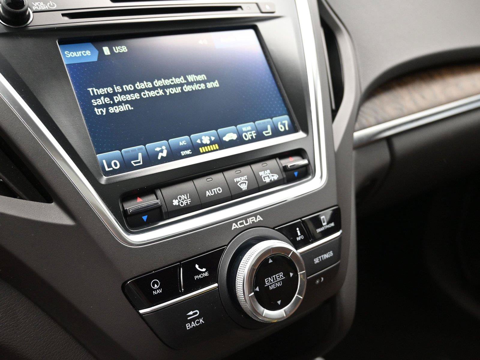 Used 2019 Acura MDX w/ Technology Package AWD/4WD image 5
