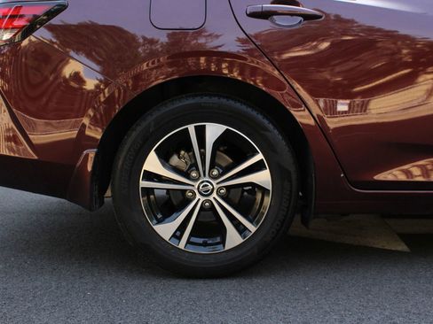 Used 2022 Nissan Sentra SV w/ All-Weather Package image 5