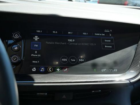 Used 2023 Buick Envision Preferred w/ Sport Touring Package AWD/4WD image 21