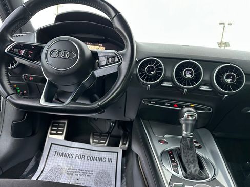 Used 2016 Audi TT 2.0T w/ Technology Package image 16