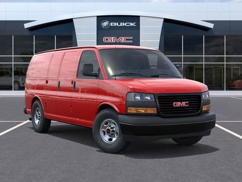 New 2026 GMC Savana 2500 image 7