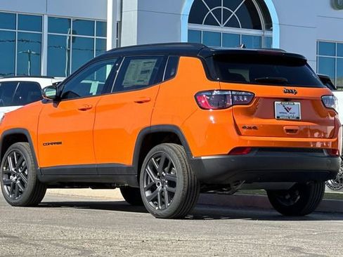 New 2026 Jeep Compass Limited image 9