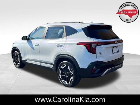 New 2026 Kia Seltos SX w/ SX Sunroof Package image 5