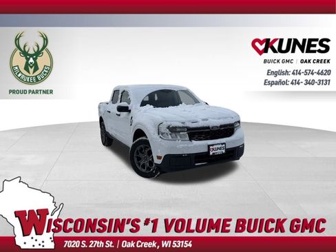 Used 2022 Ford Maverick XLT w/ Equipment Group 300A Standard image 1