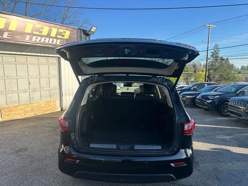 Used 2015 INFINITI QX60 AWD Hybrid w/ HEV Deluxe Touring Package image 11