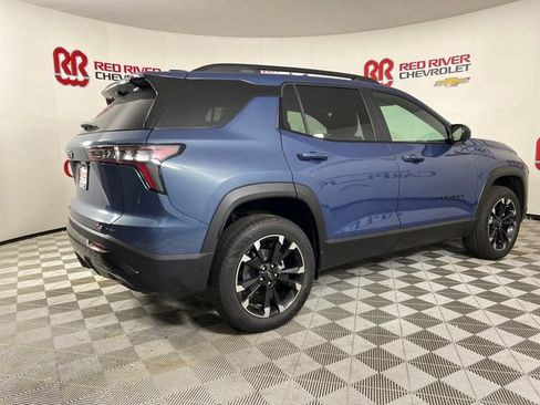 New 2026 Chevrolet Equinox RS FWD image 7