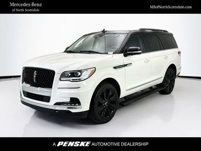 Used 2024 Lincoln Navigator Black Label