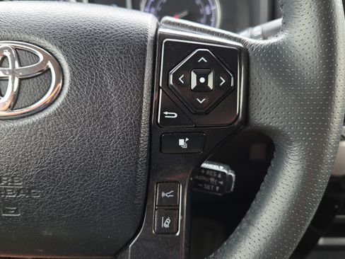 Certified 2024 Toyota 4Runner TRD Off-Road AWD/4WD image 27