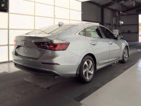 Used 2019 Honda Insight EX image 2