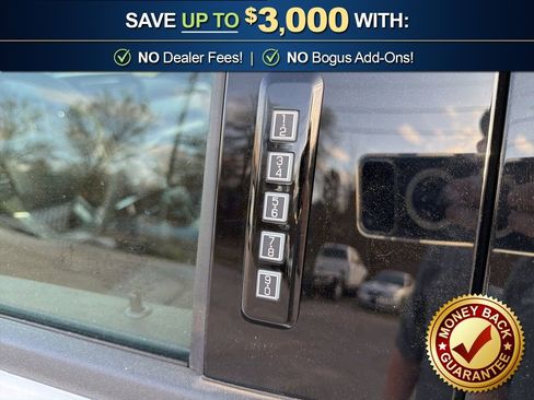 Used 2024 Ford F150 Lariat w/ FX4 Off-Road Package image 13