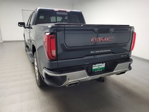 Used 2019 GMC Sierra 1500 SLT w/ SLT Premium Package AWD/4WD image 6