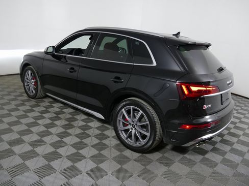 Used 2025 Audi SQ5 Premium Plus image 5