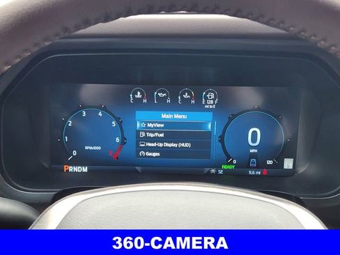 New 2026 Ford F150 King Ranch w/ Equipment Group 601A High image 16