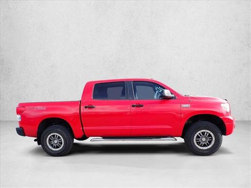 Used 2011 Toyota Tundra 4x4 CrewMax w/ TRD Rock Warrior Pkg image 4