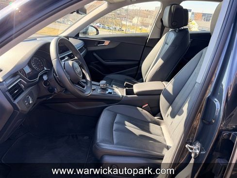 Used 2019 Audi A4 2.0T Premium image 7