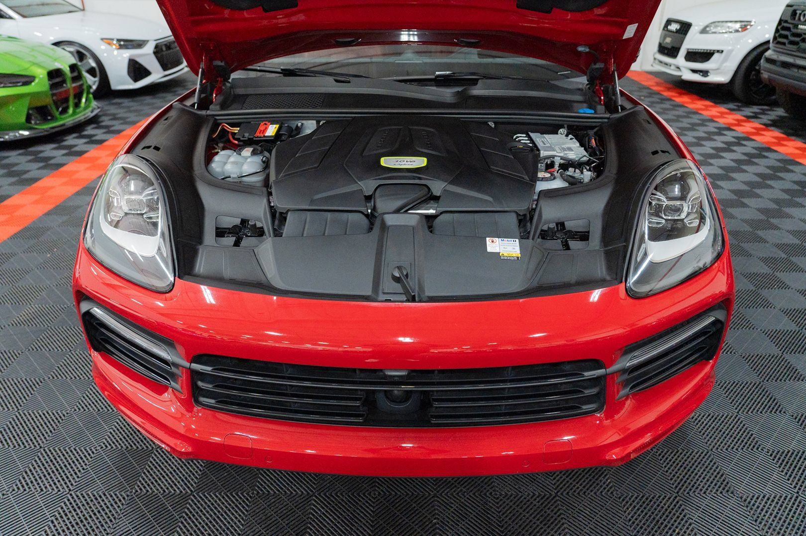 Used 2022 Porsche Cayenne E-Hybrid AWD/4WD image 53