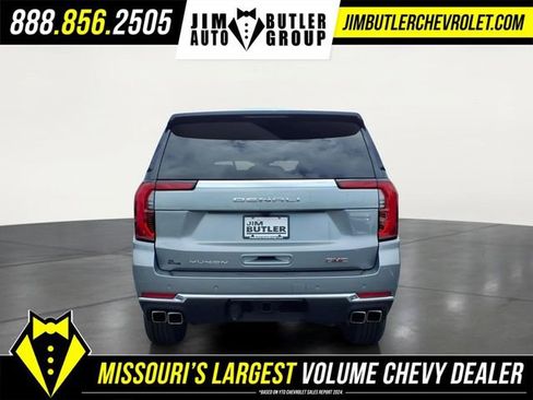 Used 2025 GMC Yukon XL Denali AWD/4WD image 25