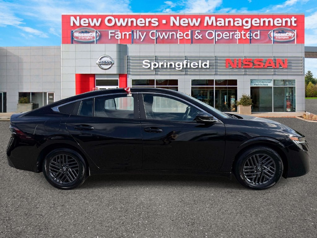 Certified 2026 Nissan Sentra SV w/ SV Convenience Package FWD image 4