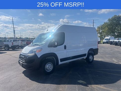 New 2026 RAM ProMaster 1500 w/ Cold Weather Group image 10