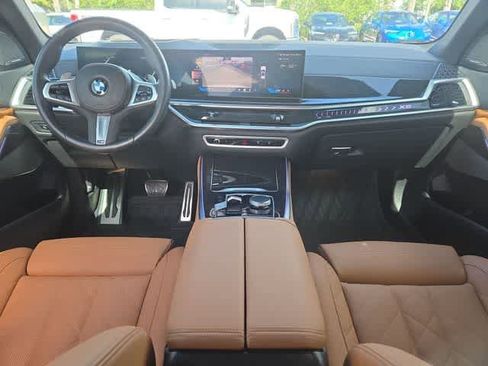 Used 2024 BMW X5 xDrive40i w/ M Sport Package AWD/4WD image 16