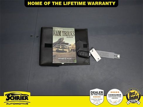 Used 2015 RAM 2500 Laramie w/ Protection Group image 88