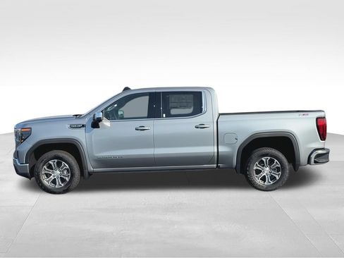 New 2026 GMC Sierra 1500 SLE AWD/4WD image 5