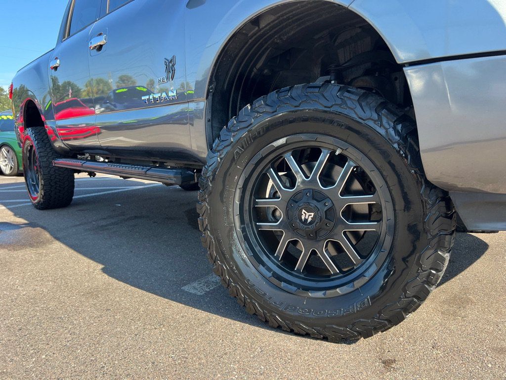 Used 2021 Nissan Titan SV w/ SV Convenience Package AWD/4WD image 42