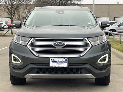 Used 2015 Ford Edge Titanium w/ Equipment Group 302A image 7