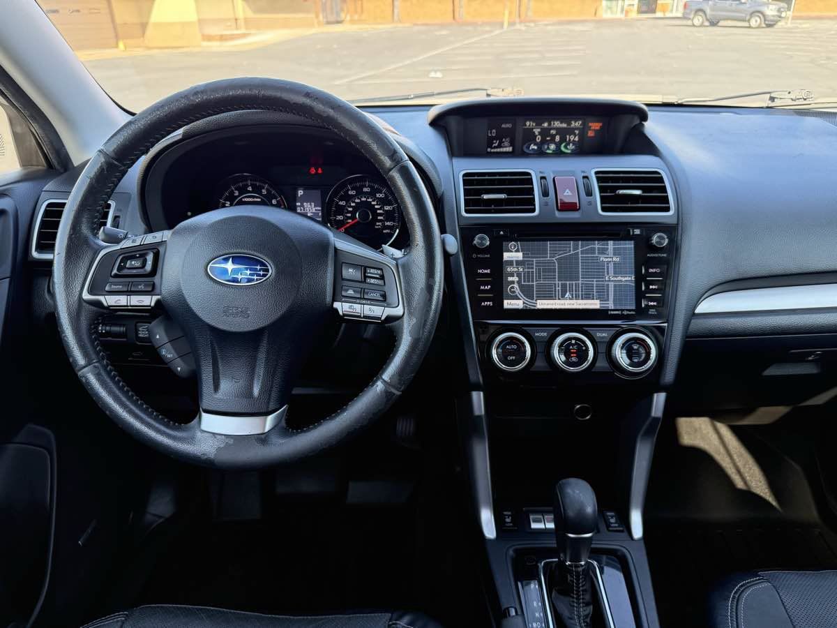 Used 2016 Subaru Forester 2.0XT Touring w/ Eyesight & Navigation System AWD/4WD image 16