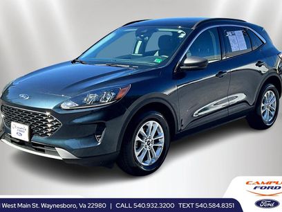 Used 2022 Ford Escape SE