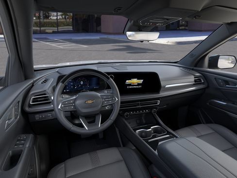 New 2026 Chevrolet Traverse High Country FWD image 39