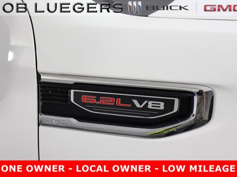 Certified 2021 GMC Sierra 1500 SLT w/ SLT Premium Plus Package image 4