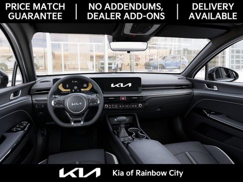New 2026 Kia K5 GT-Line FWD image 16