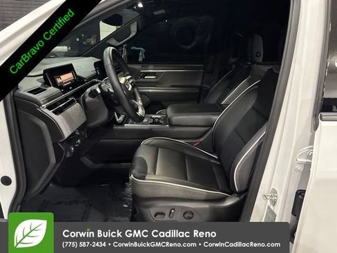 Certified 2026 GMC Sierra EV Elevation AWD/4WD image 12
