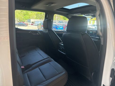 Used 2024 Chevrolet Silverado 1500 LTZ w/ LTZ Convenience Package II image 23