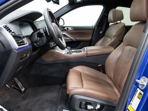Used 2020 BMW X6 M50i image 7