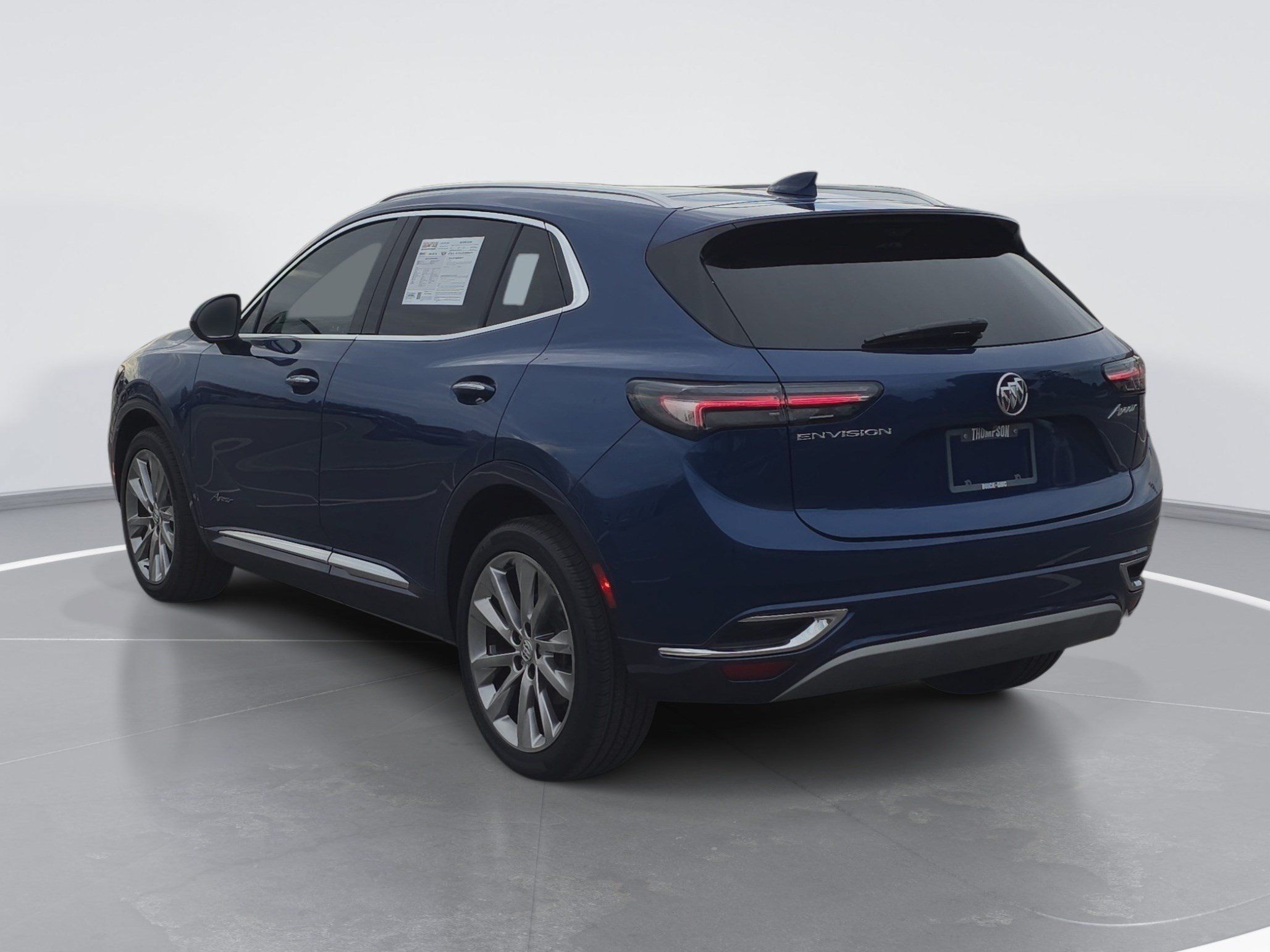 Used 2023 Buick Envision Avenir FWD image 5