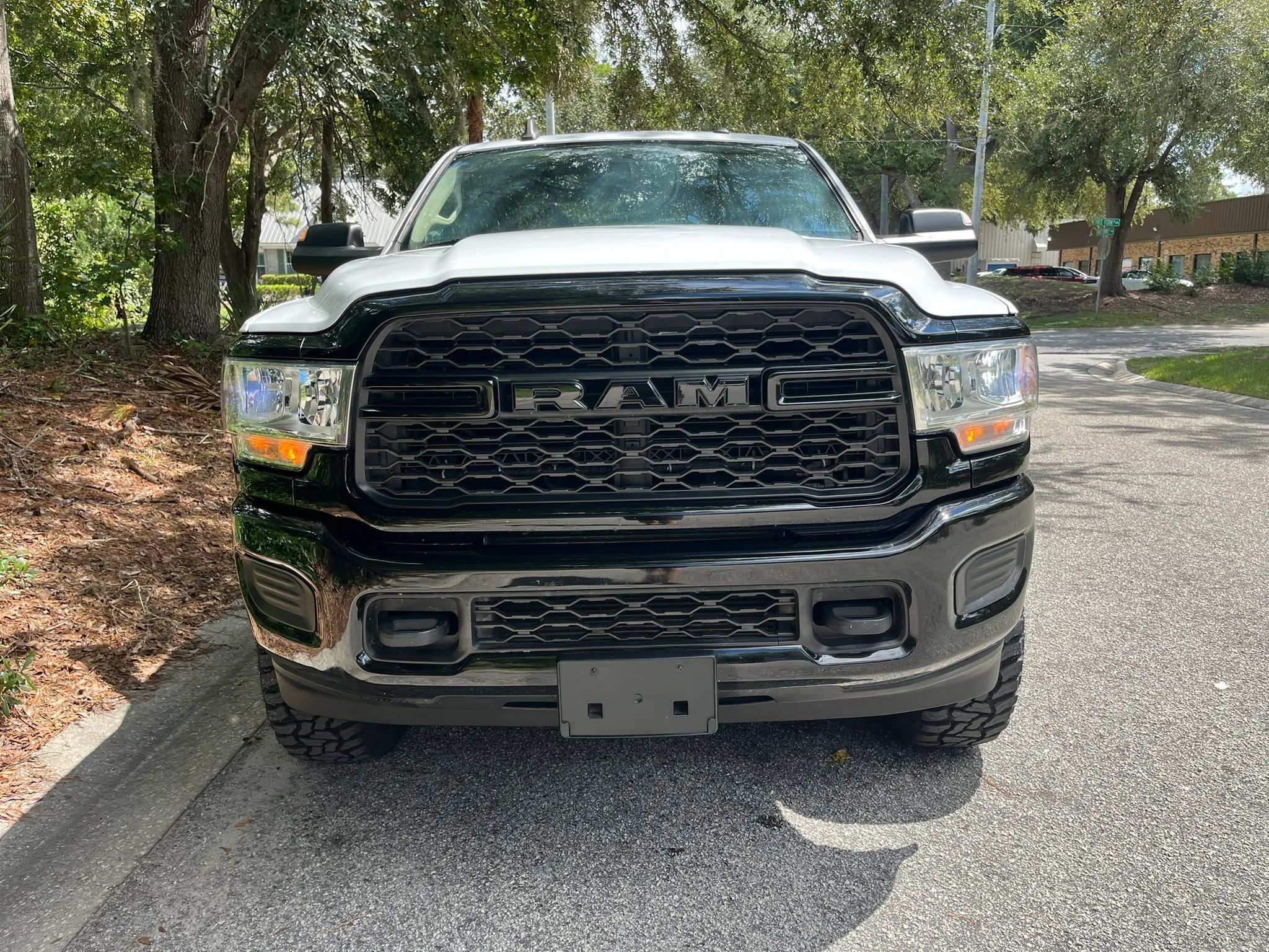 Used 2019 RAM 2500 Tradesman w/ Chrome Appearance Group AWD/4WD image 6