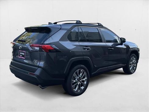 New 2025 Toyota RAV4 XLE Premium image 5