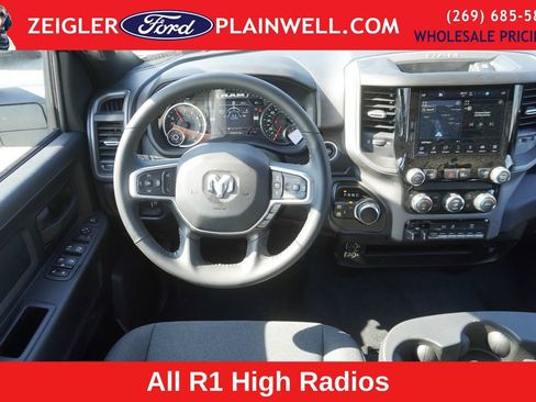 Used 2024 RAM 3500 Tradesman w/ Safety Group image 9