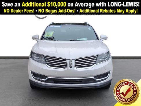 Used 2017 Lincoln MKX Reserve image 11