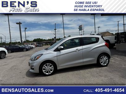 Used 2020 Chevrolet Spark LT